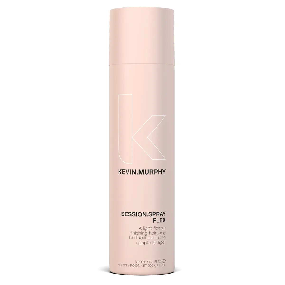 KEVIN.MURPHY SESSION.SPRAY FLEX Flexible Finishing Spray 337ml (11.4 fl oz) | Humidity Resistant Hold for All Hair Types - main product image