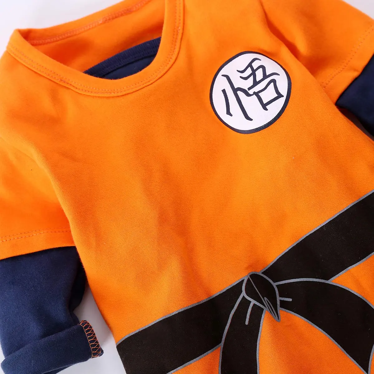 RELABTABY YFYBaby Long Sleeve Infant Romper 12-24 Months | Cotton, Classic Cartoon Design, Suitable for Autumn & Spring - view 2