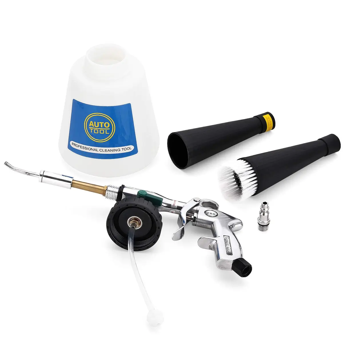 CPROSP High Pressure Turbo Car Cleaning Gun | Tornado Car Wash Applicator for Exterior & Interior - view 6