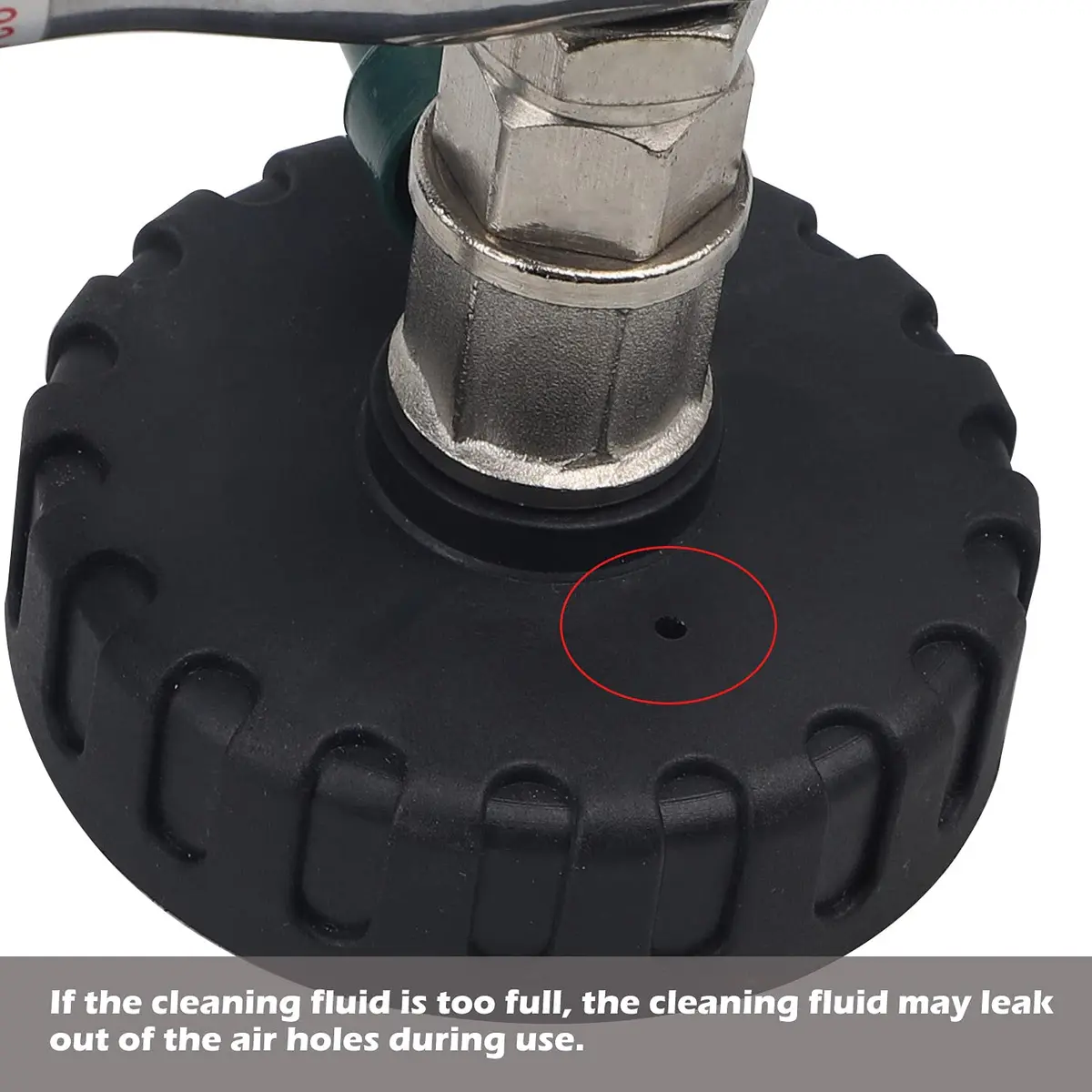 CPROSP High Pressure Turbo Car Cleaning Gun | Tornado Car Wash Applicator for Exterior & Interior - view 7