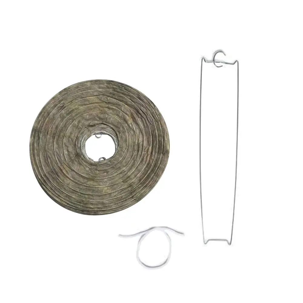 Ven-Trap Wasp Nest Decoy 3 Pack | Safe Fake Wasp Deterrent for Yard & Patio - view 3