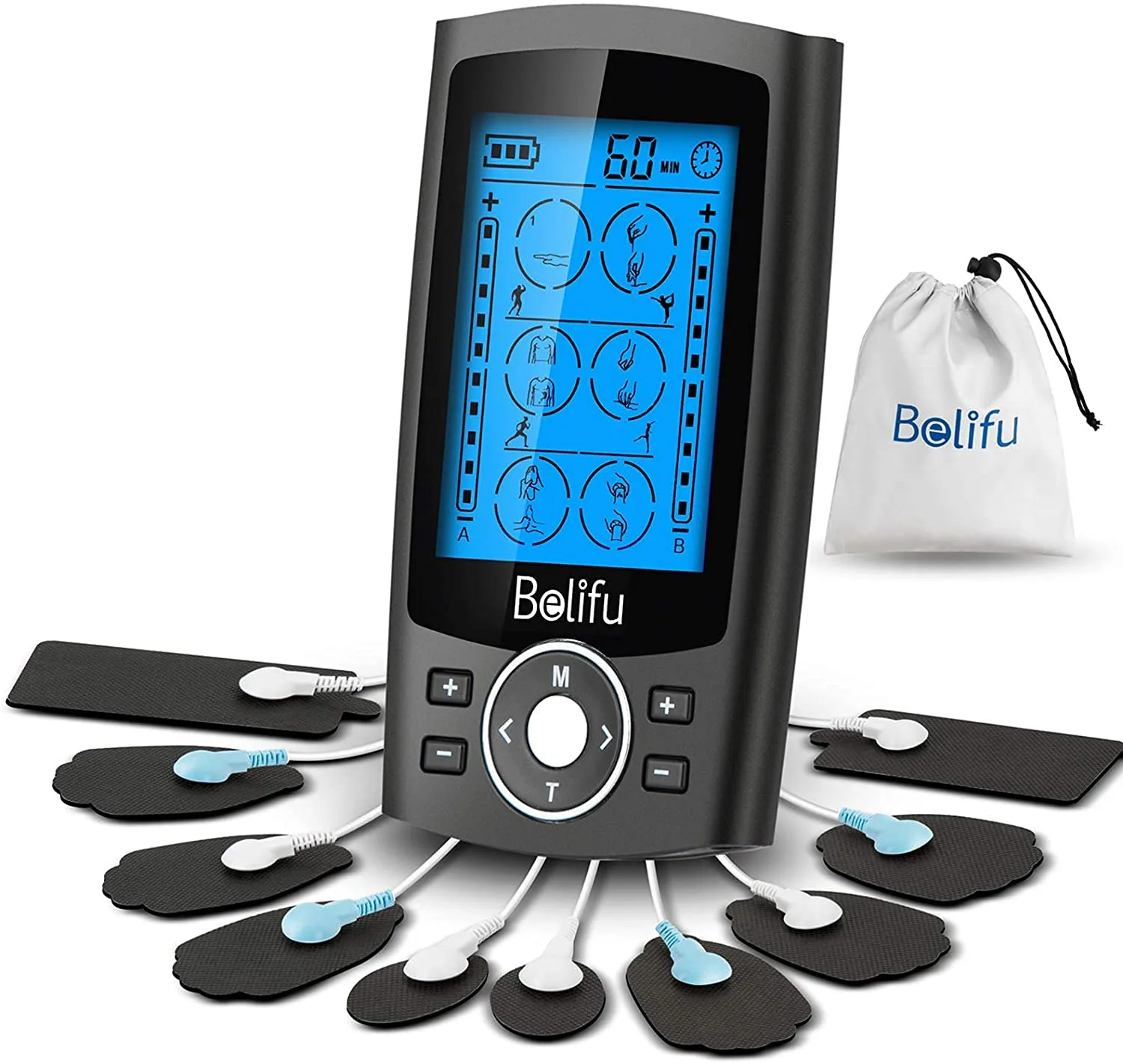Muscle Stimulators & Accessories