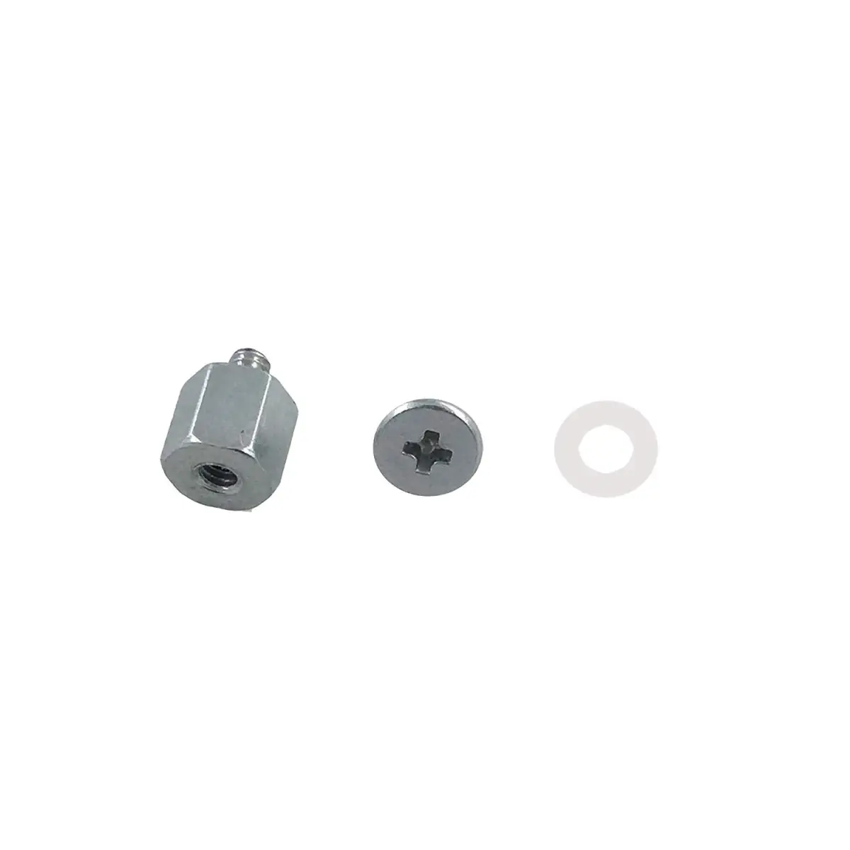 SGTKJSJS M.2 Screw Kit for ASUS Motherboards | NVMe SSD Mounting Screws (13-Piece Set) - view 2