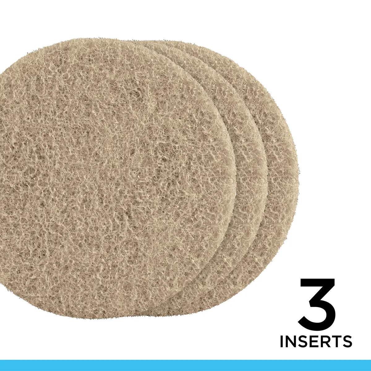 Fluval FX4/FX6 Ammonia Remover Pad 3-Pack | Chemical & Mechanical Filtration for Clear Water - view 2