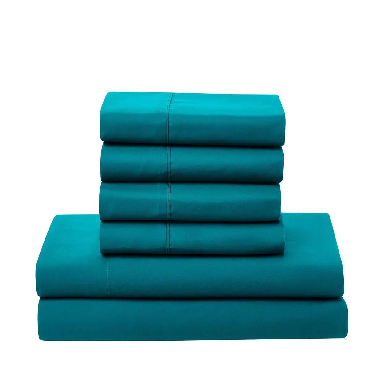 Sweet Home Collection King Size Comforter Set with Sheets | All-Season Breathable Microfiber (70-120 chars) - view 6