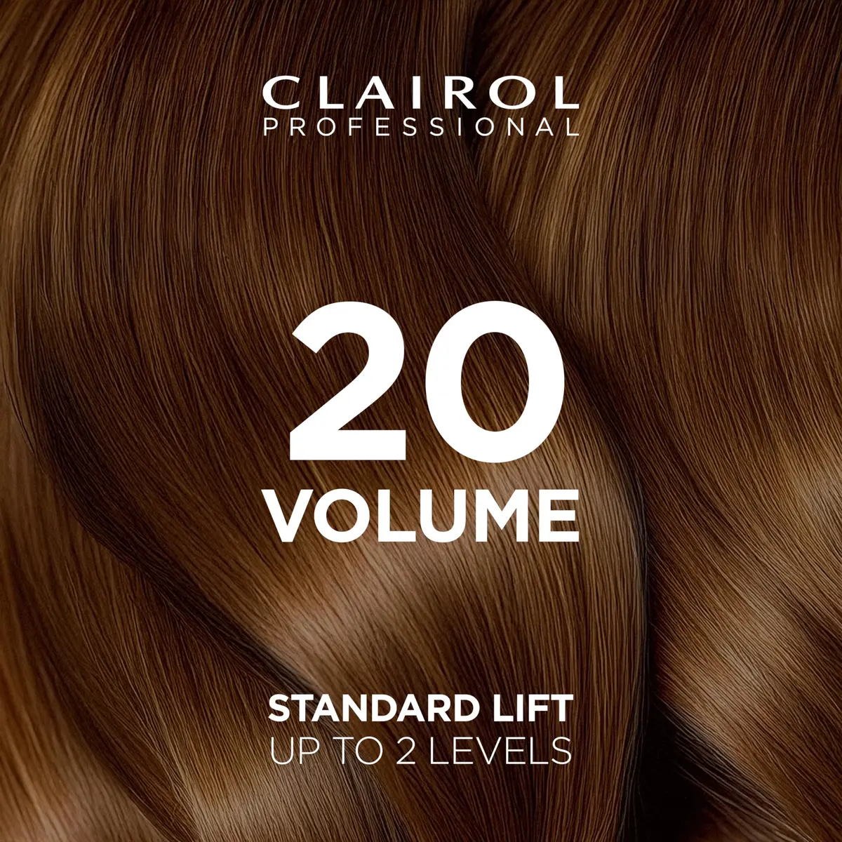 Clairol Professional Pure White 20 Volume Hair Developers | Standard Lightening & Gray Coverage (110 characters) - view 4