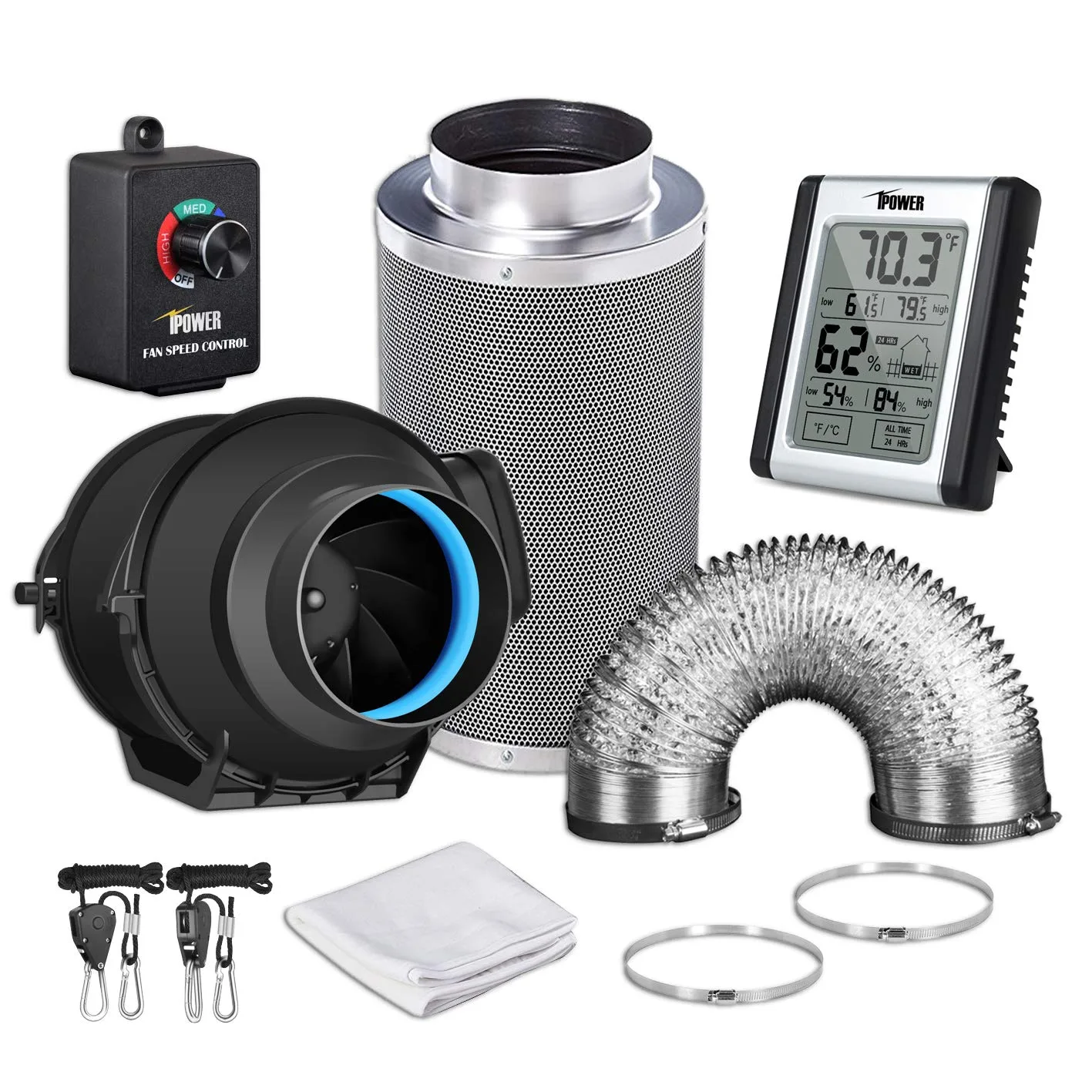 Ventilation Equipment