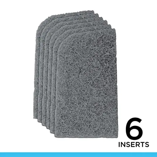 Fluval 307/407 Nitrite Remover Pad 6-Pack | Aquarium Canister Filter Media for Freshwater & Saltwater Tanks - view 2