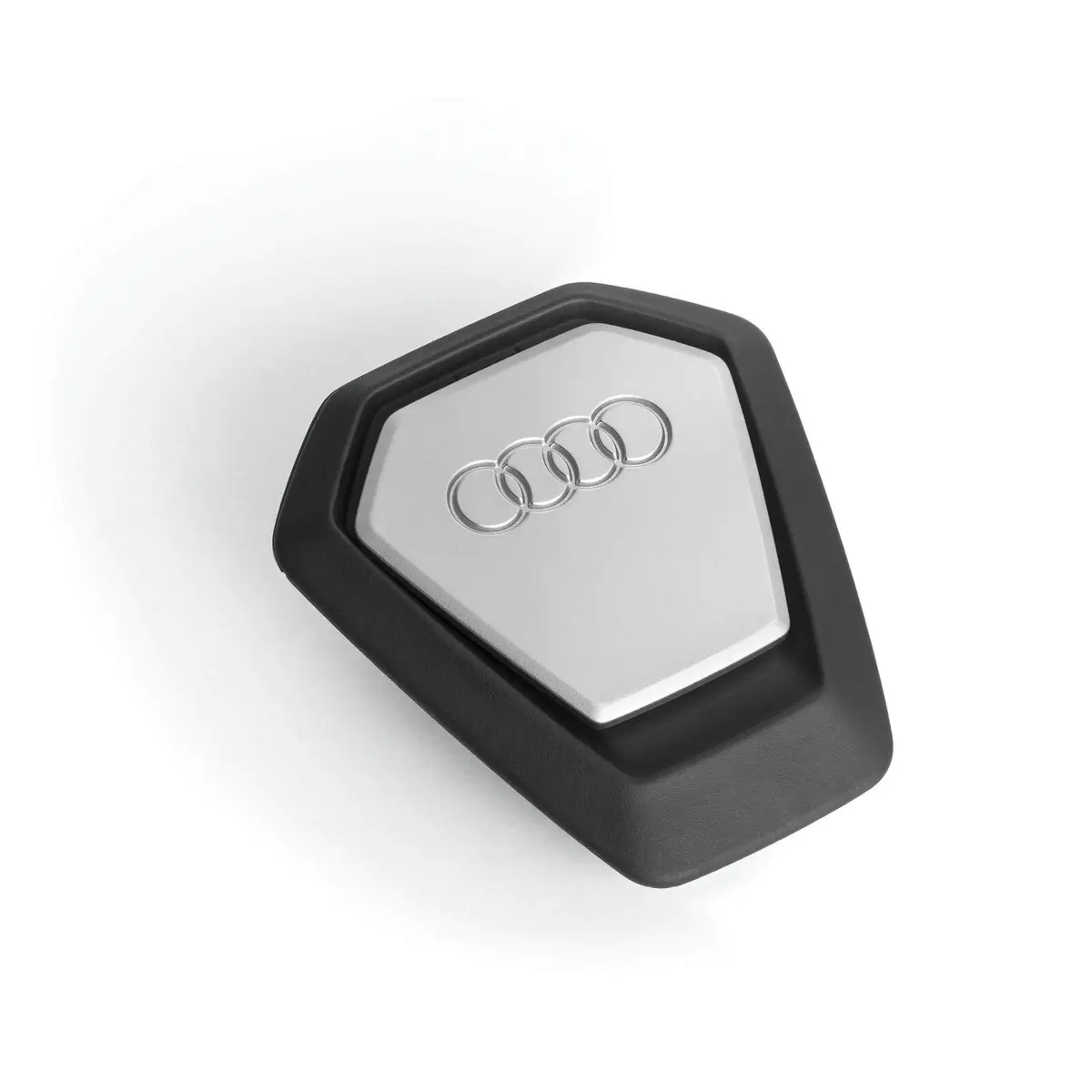 Audi Single Frame Fragrance Dispenser Black Oriental | Refillable 80A087009, Car Interior Freshener (1 Count) - main product image