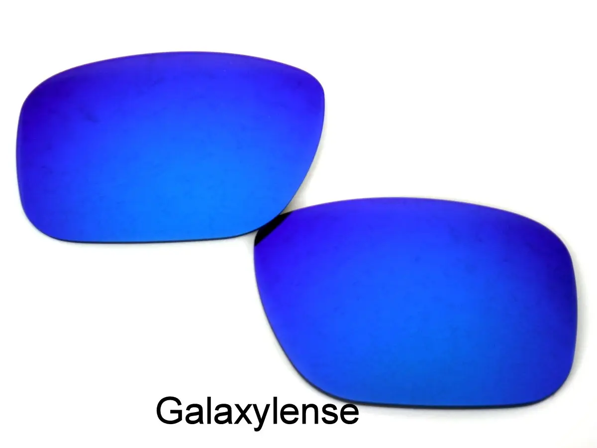 GALAXYLENSE Galaxy Replacement Lenses for Oakley Holbrook OO9102 Sunglasses Blue Polarized | Impact-Resistant UV400 - view 4