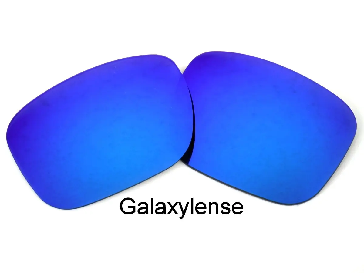 GALAXYLENSE Galaxy Replacement Lenses for Oakley Holbrook OO9102 Sunglasses Blue Polarized | Impact-Resistant UV400 - view 3