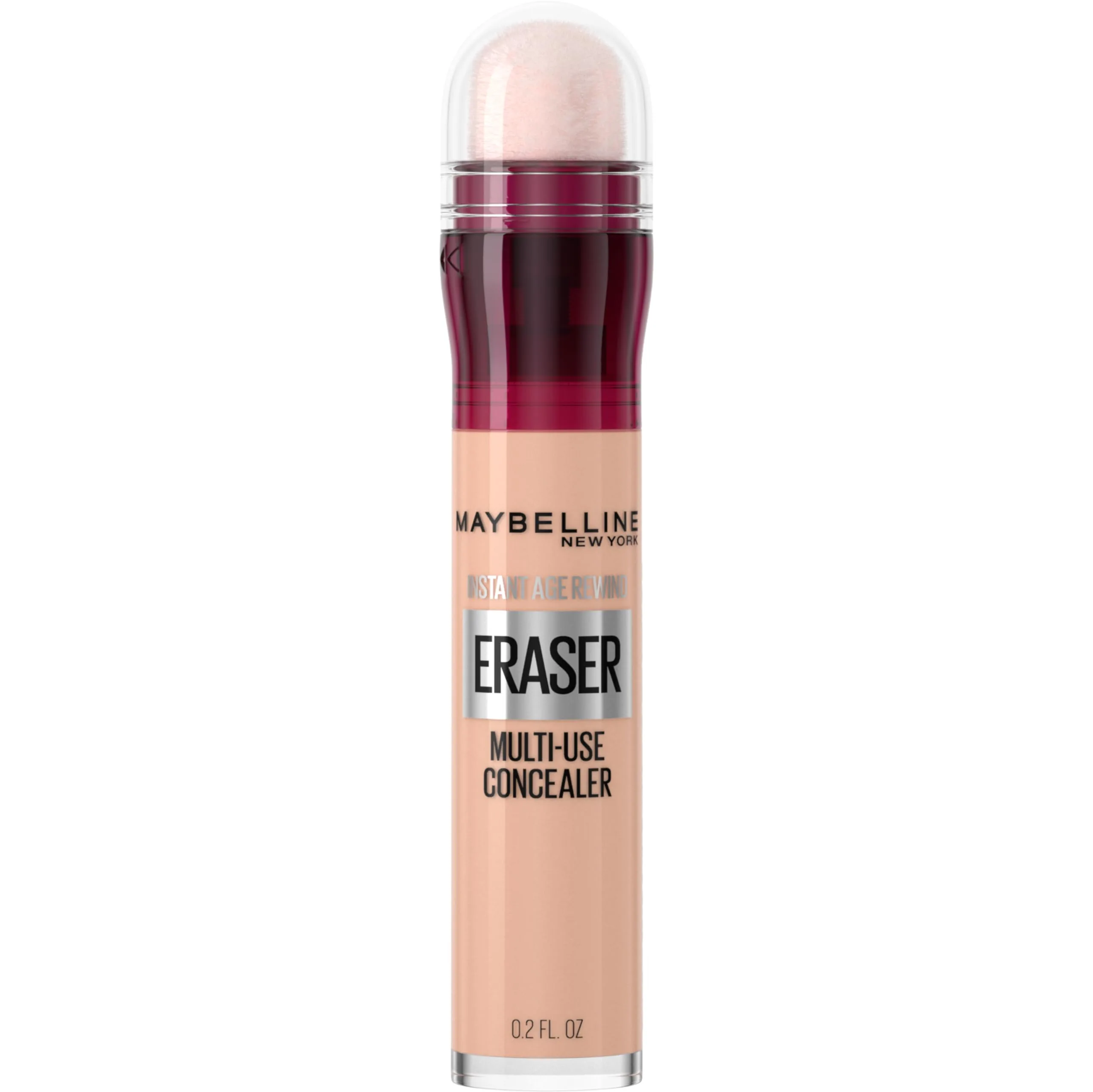 Maybelline Instant Age Rewind Eraser Dark Circles Treatment Concealer 5ml (0.2 Fl Oz) (Pack of 1) | Erase Dark Circles Correct Redness - main product image