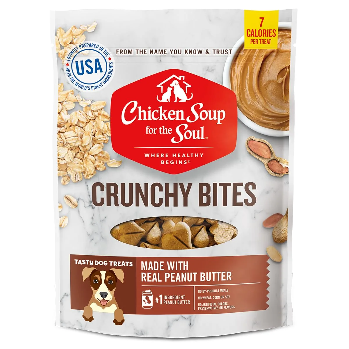 Cookies, Biscuits & Snacks