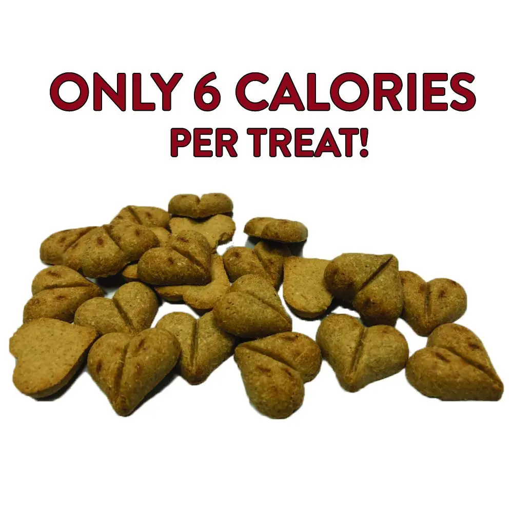 Chicken Soup for the Soul Pet Food - Crunchy Bites Dog Treats - Chicken & Peanut Butter, 340g | Real Ingredients, No Artificial Flavors - view 2