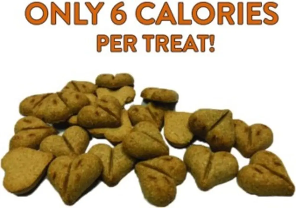 Chicken Soup for the Soul Pet Food Crunchy Bites Dog Treats, Chicken, 12 Ounce Bag | Soy, Corn & Wheat Free - view 2