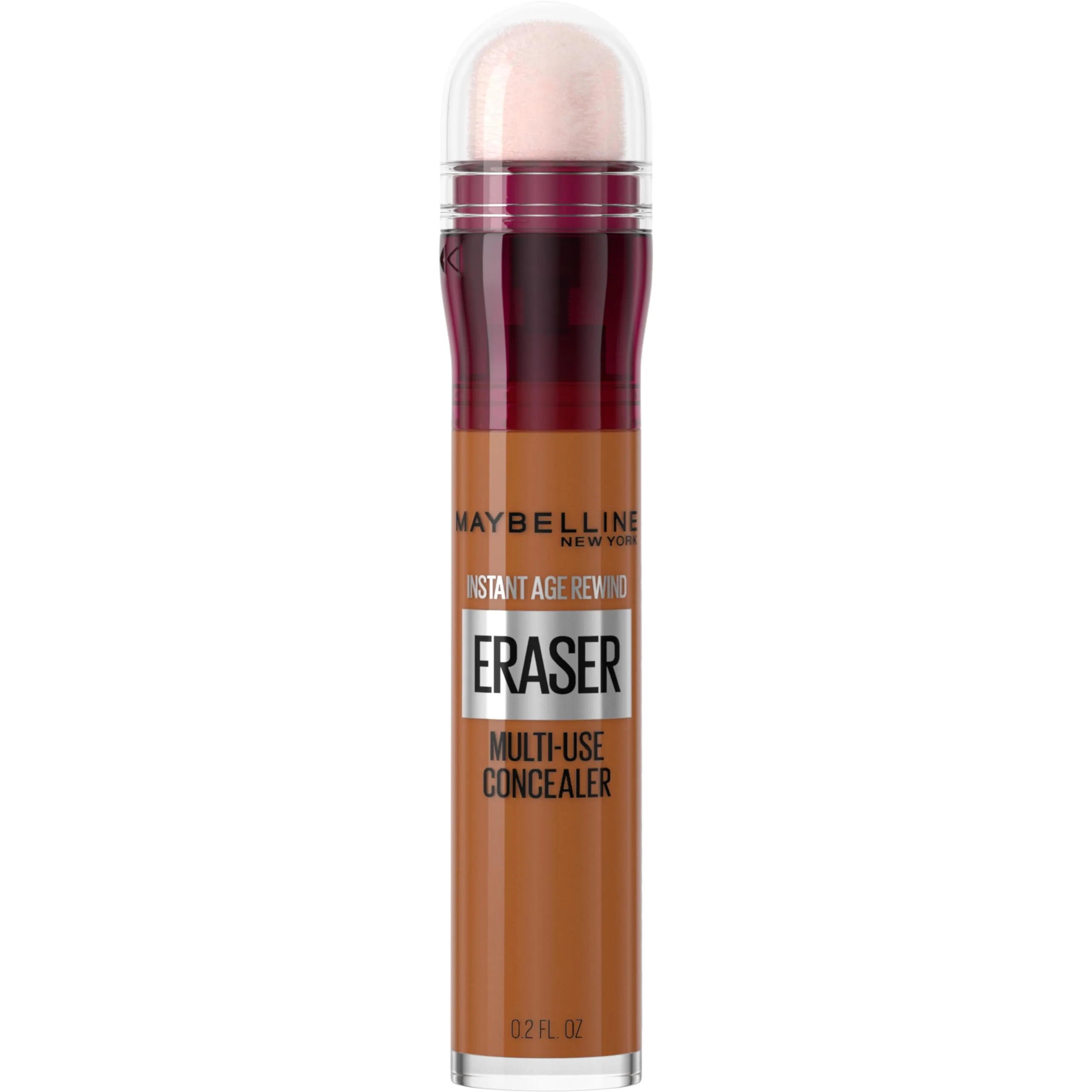 Maybelline Instant Age Rewind Eraser Concealer 147.5 (0.2 Fl Oz) | Erase Dark Circles & Brighten Under Eyes - main product image