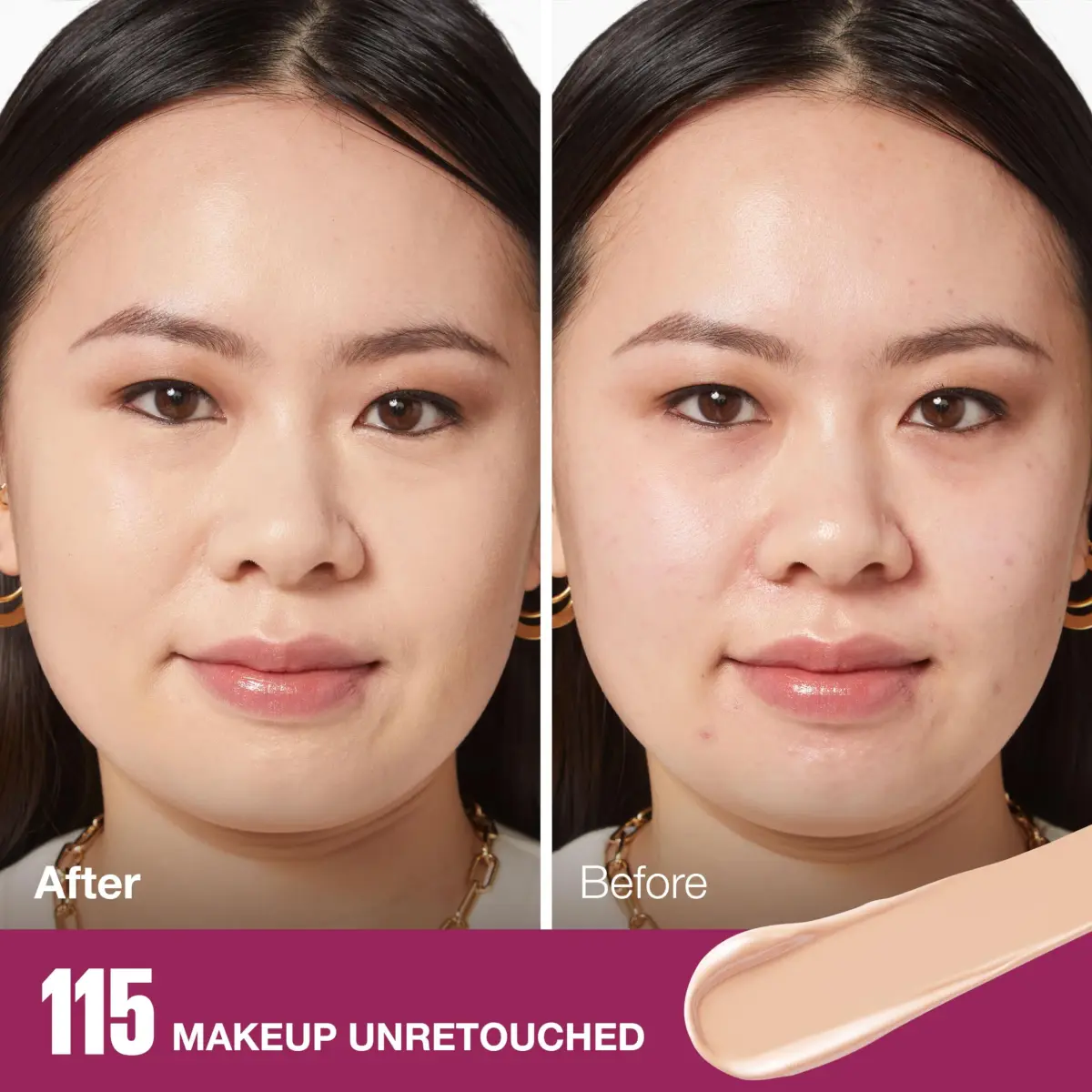 Maybelline Instant Age Rewind Eraser Concealer 115 (0.2 Fl Oz / 5.9 ml) | Erases Dark Circles & Fine Lines - view 3