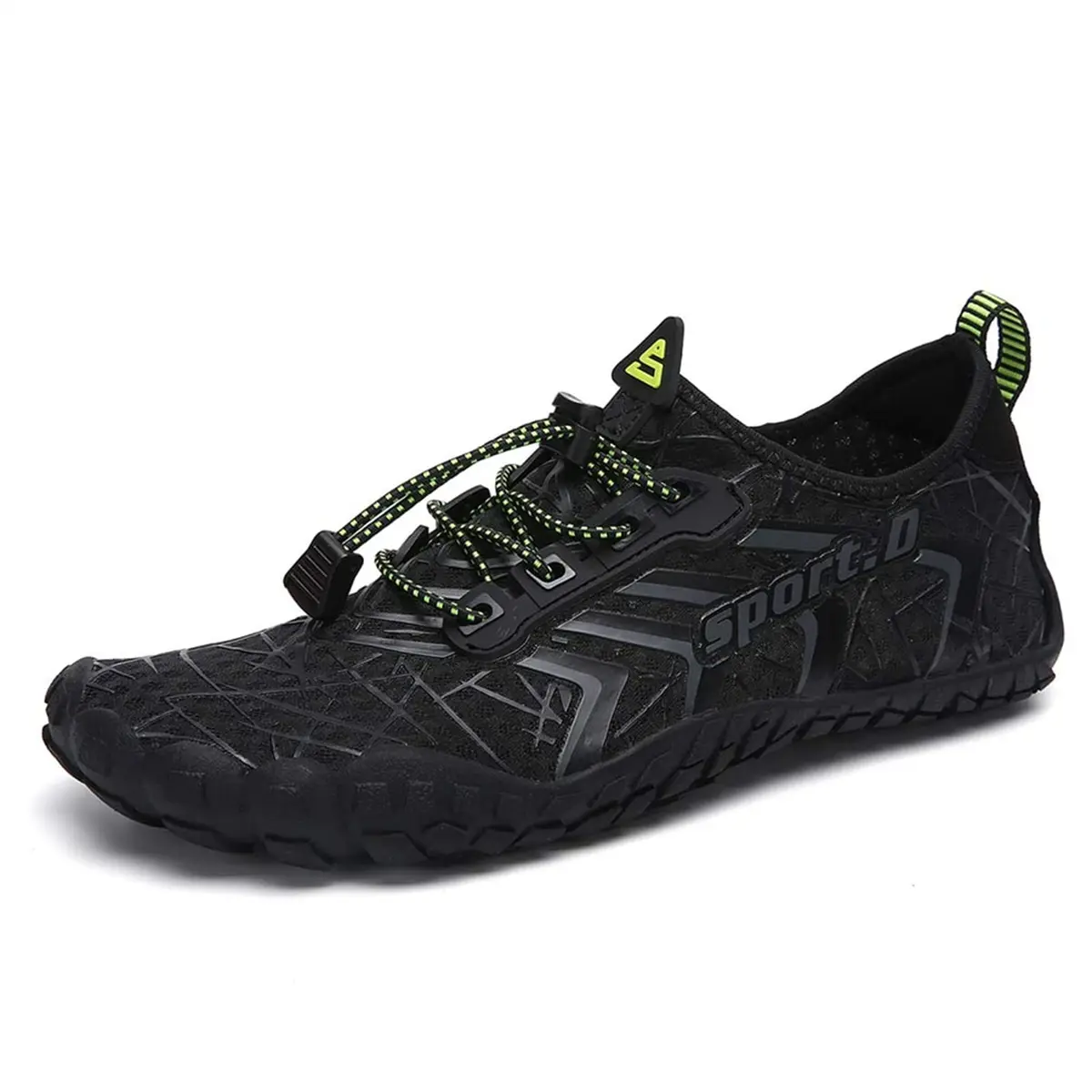 UBFEN Water Shoes for Men and Women | Quick Dry, Anti-Slip, Breathable (25ml/0.811 Fl Oz) | Suitable for Beach & Water Sports - main product image