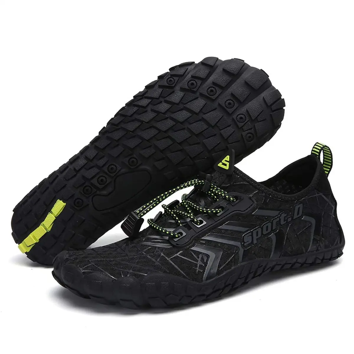 UBFEN Water Shoes for Men and Women | Quick Dry, Anti-Slip, Breathable (25ml/0.811 Fl Oz) | Suitable for Beach & Water Sports - view 5