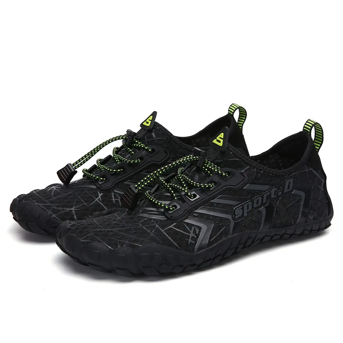 UBFEN Water Shoes for Men and Women | Quick Dry, Anti-Slip, Breathable (25ml/0.811 Fl Oz) | Suitable for Beach & Water Sports - view 8