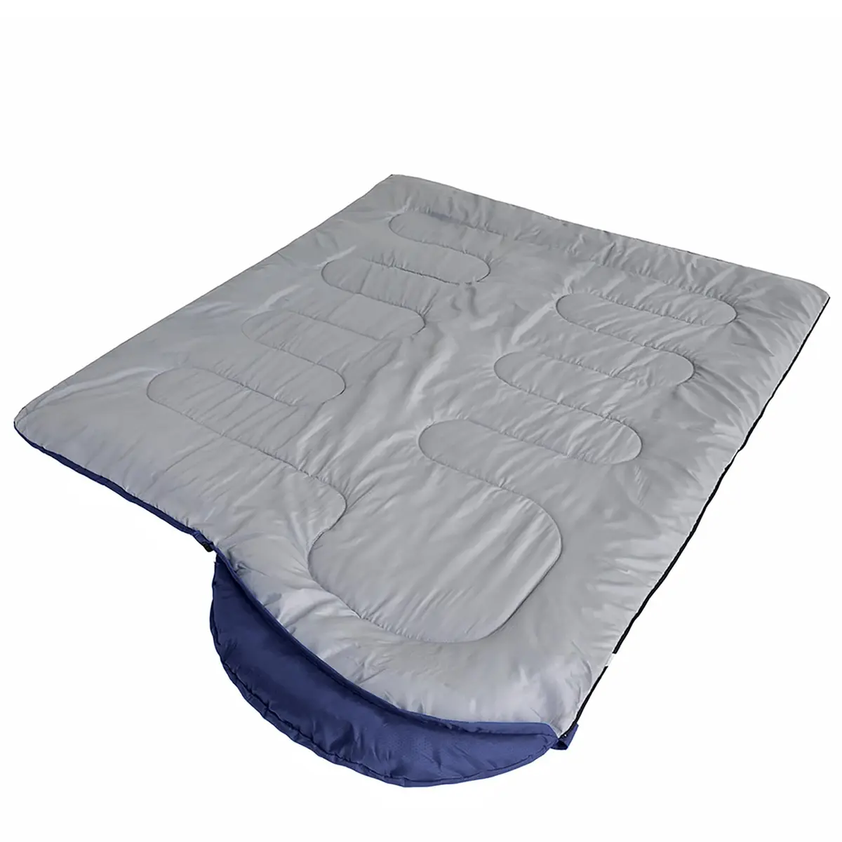 oaskys Camping Sleeping Bag 3 Seasons | Waterproof & Lightweight for Adults Kids - view 4