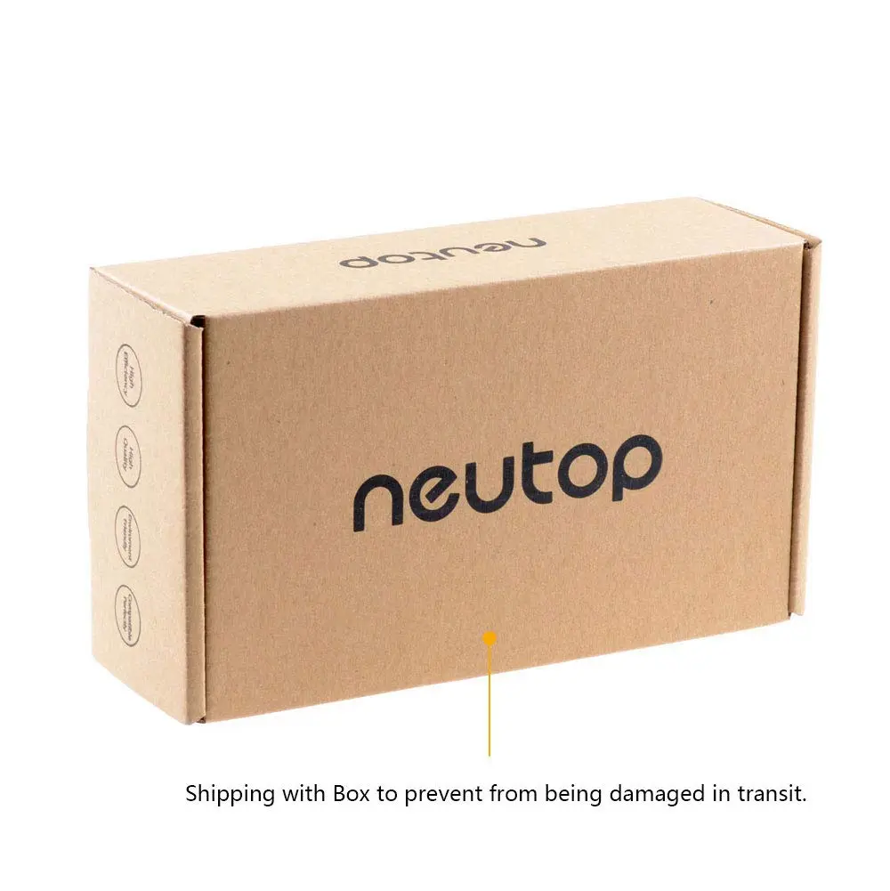 Neutop Replacement Kit Compatible with Roborock S6 S5 S4 E35 E25 E20 | 2 Main Brushes & HEPA Filters for Xiaomi Vacuum - view 8