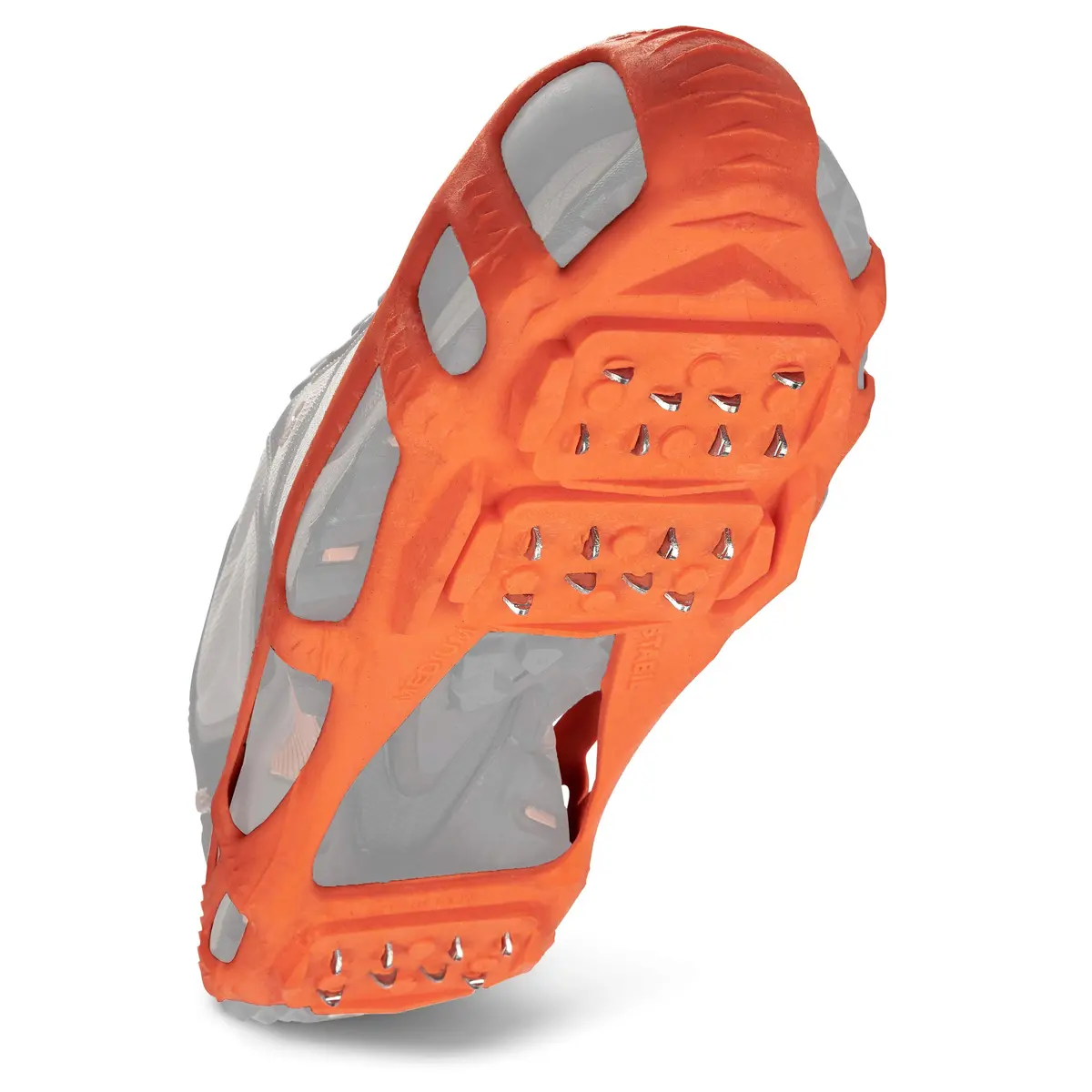 STABILicers Walk Traction Cleat for Snow & Ice | Anti-slip Steel Plates - Large - main product image