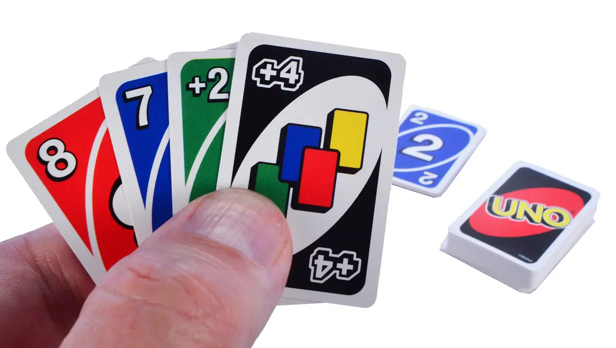 World's Smallest UNO Card Game 112 Cards | Classic Matching Game for Ages 6+ - view 3