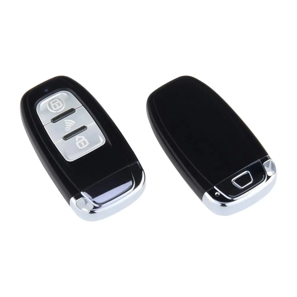 EASYGUARD EC003-1 PKE Car Alarm System with Push Button Start & Remote DC12V | Passive Keyless Entry - view 4