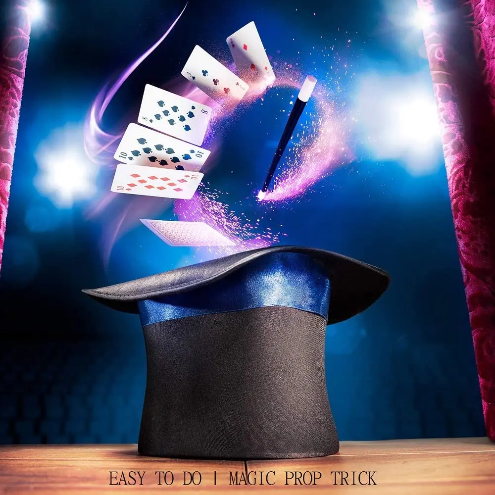 MilesMagic Hyrum The Haunted Hanky Gimmick | Stage Magic Trick for Close Up Horror - view 5