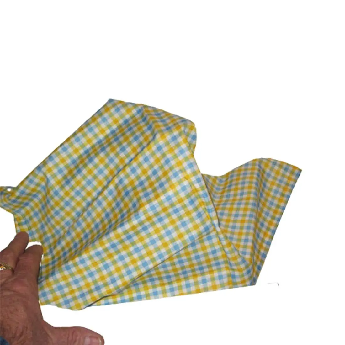 MilesMagic Hyrum The Haunted Hanky Gimmick | Stage Magic Trick for Close Up Horror - view 2