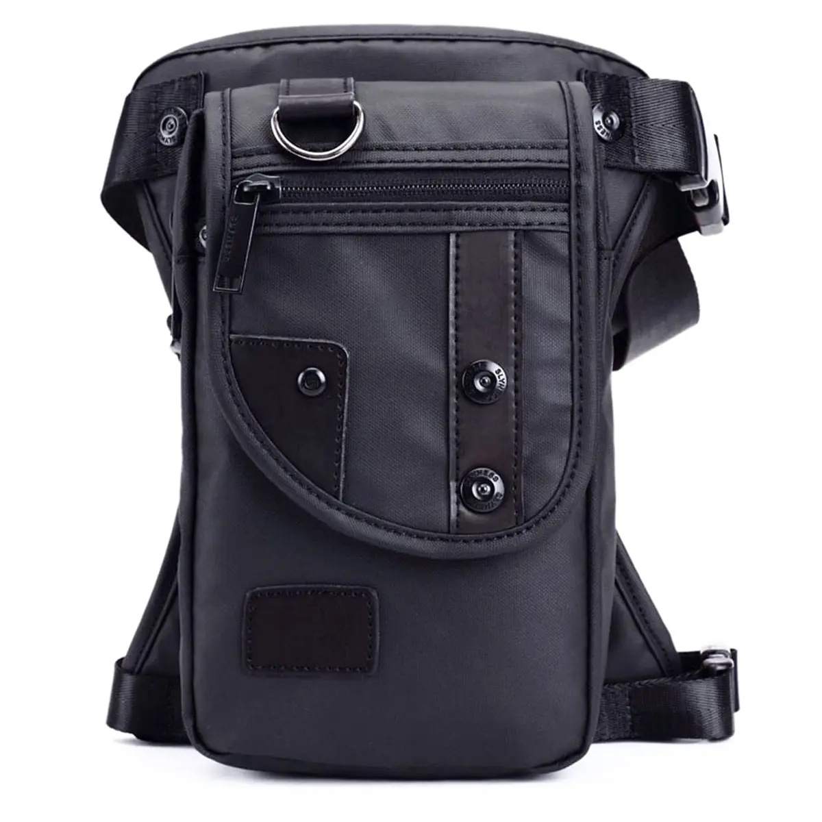 Fekesu Oxford Leg Bag for Men & Women | Waterproof Waist Pack 17.78x6.86x25.91 cm | Outdoor Travel & Cycling - main product image
