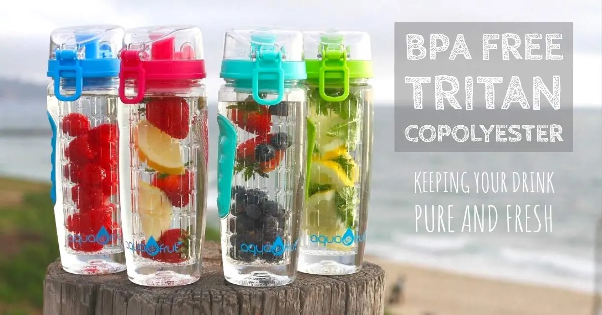 Aquafrut Bottle 32 OZ Fruit Infuser Water Bottle | BPA-Free Tritan, Leakproof & Stylish for Healthy Hydration - view 8