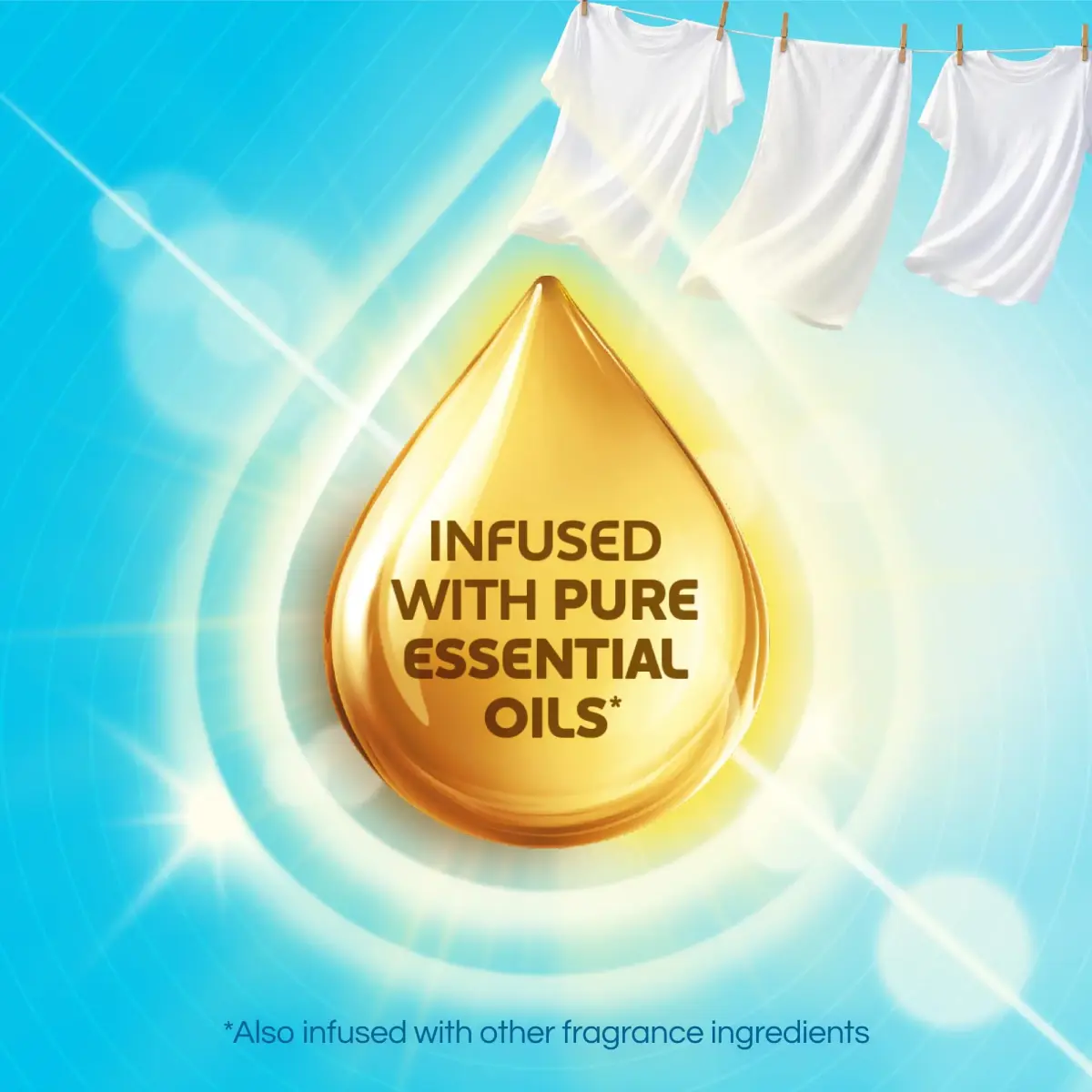 Air Wick Plug In Refills Fresh Linen Scented Oil 10 Count | Infused with Essential Oils for Continuous Fragrance - view 4