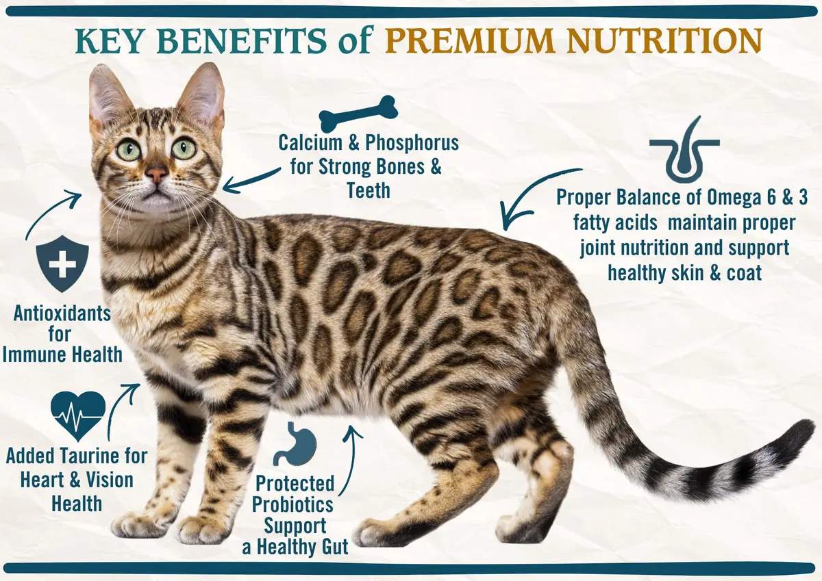 Chicken Soup for the Soul All Natural Premium Adult Dry Cat Food 12lb | Supports Heart, Gut & Immune Health - view 5
