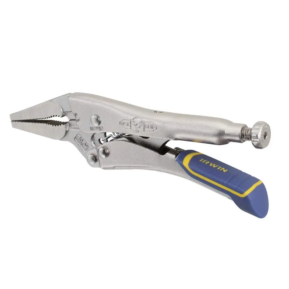 CRAFTSMAN IRWIN VISE-GRIP Locking Pliers, 6-Inch | Fast Release, Long Nose, Wire Cutter - view 2