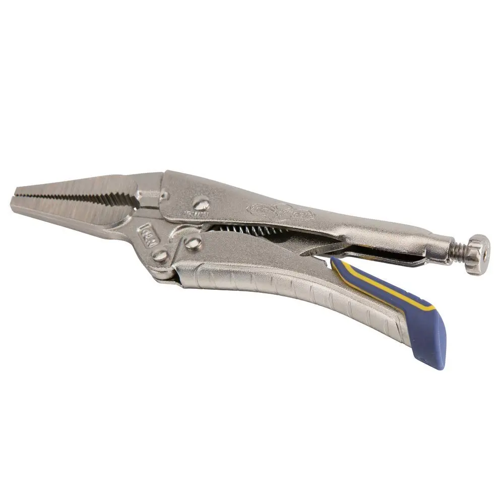 CRAFTSMAN IRWIN VISE-GRIP Locking Pliers, 6-Inch | Fast Release, Long Nose, Wire Cutter - view 3