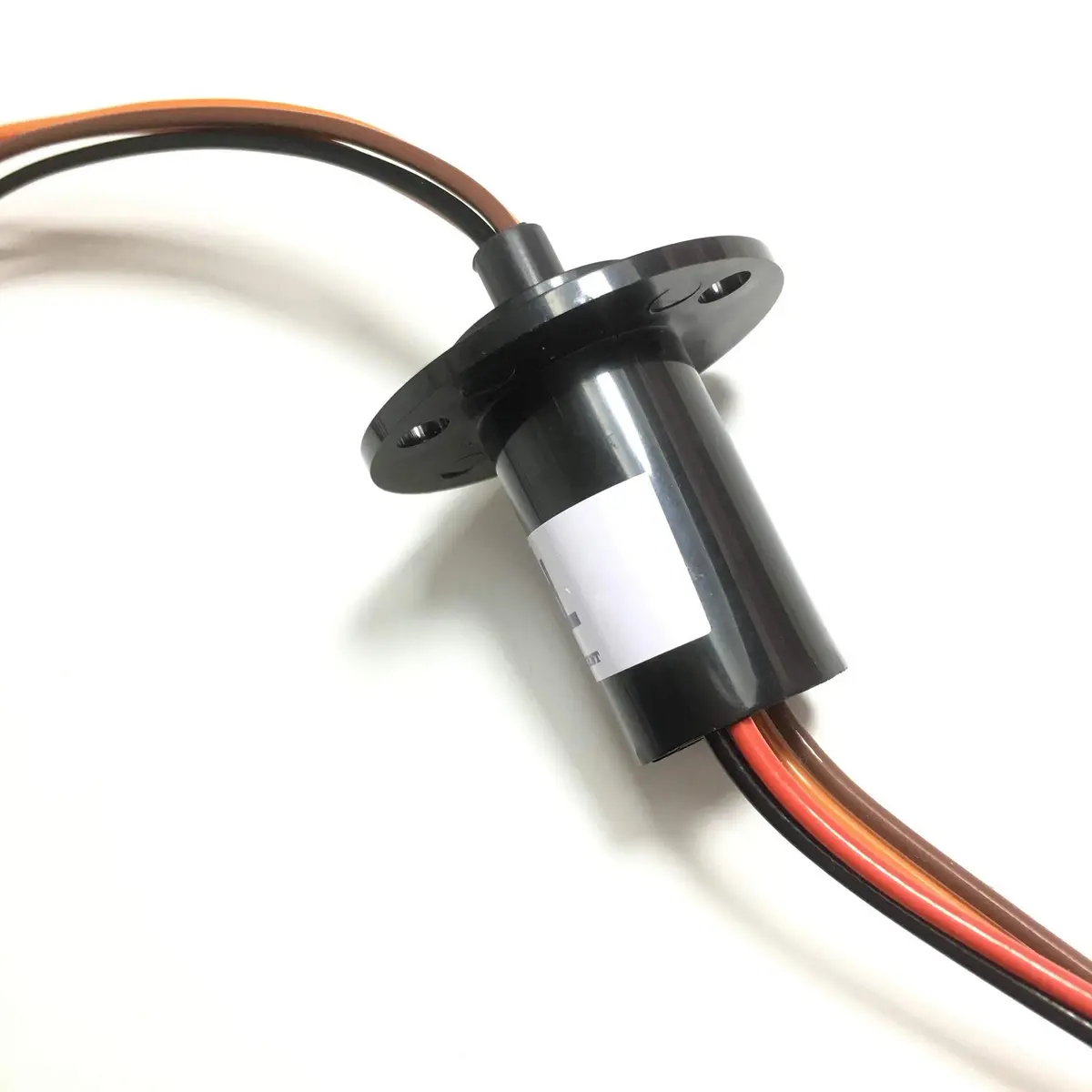Taidacent Rotary Slip Ring 4 Wires 15A Gold Contact | Long-Lasting Electrical Collector - view 5