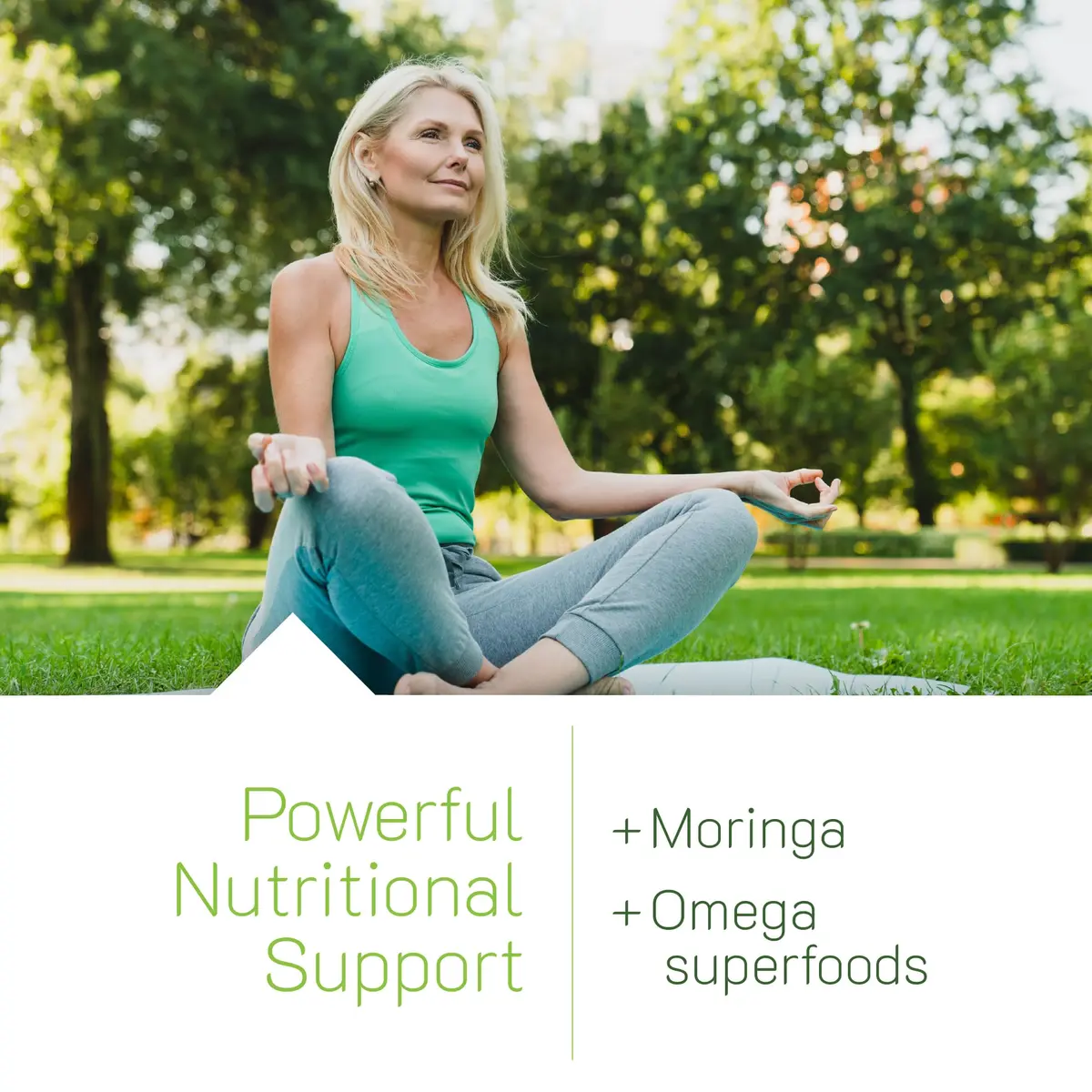 Irwin Naturals Mighty Moringa Superfood Nutrition Supplement | 2 Pack - view 4