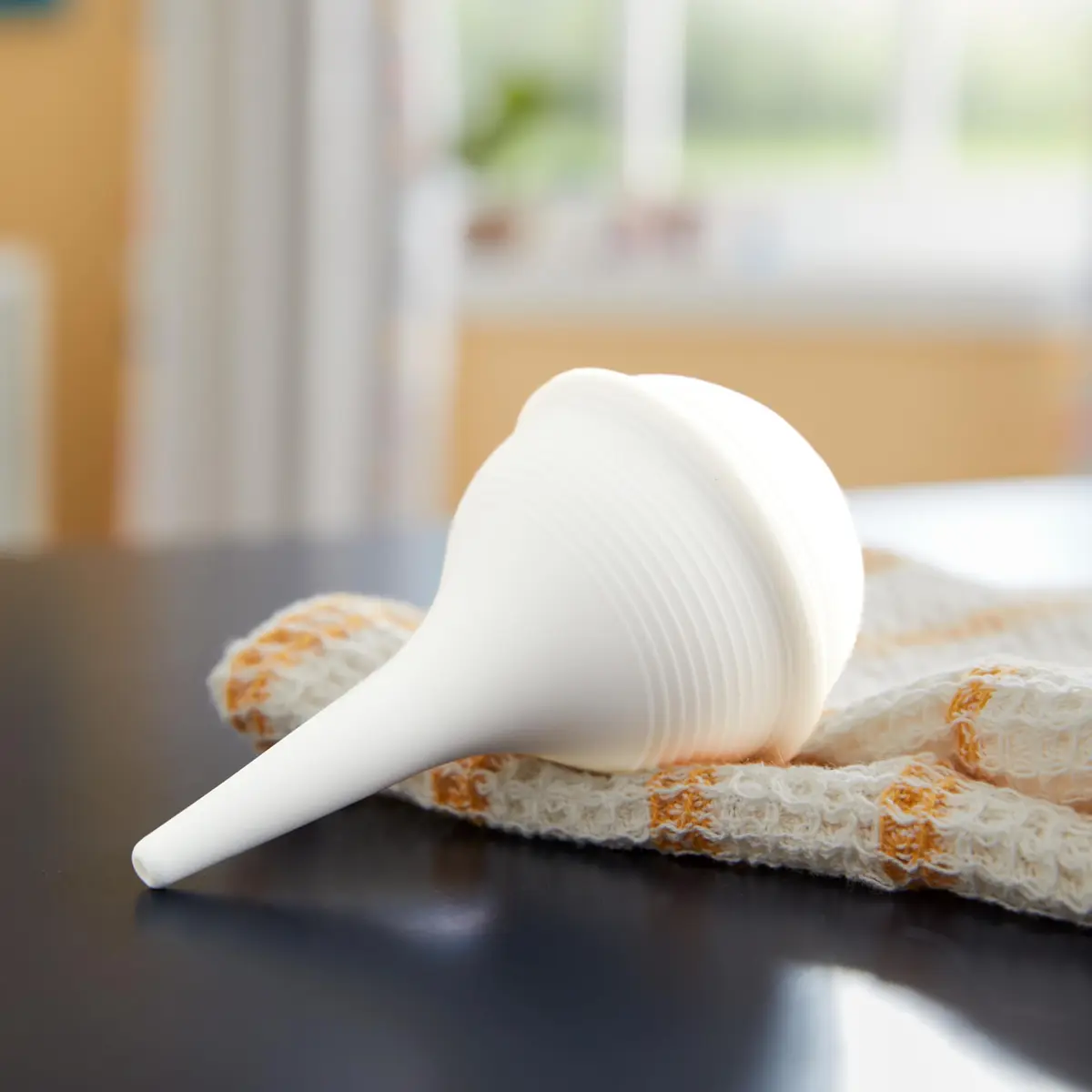 Safety 1st Nasal Aspirator White 1 Count (60g/2.1oz) | Gentle Suction for Clear Breathing - view 9