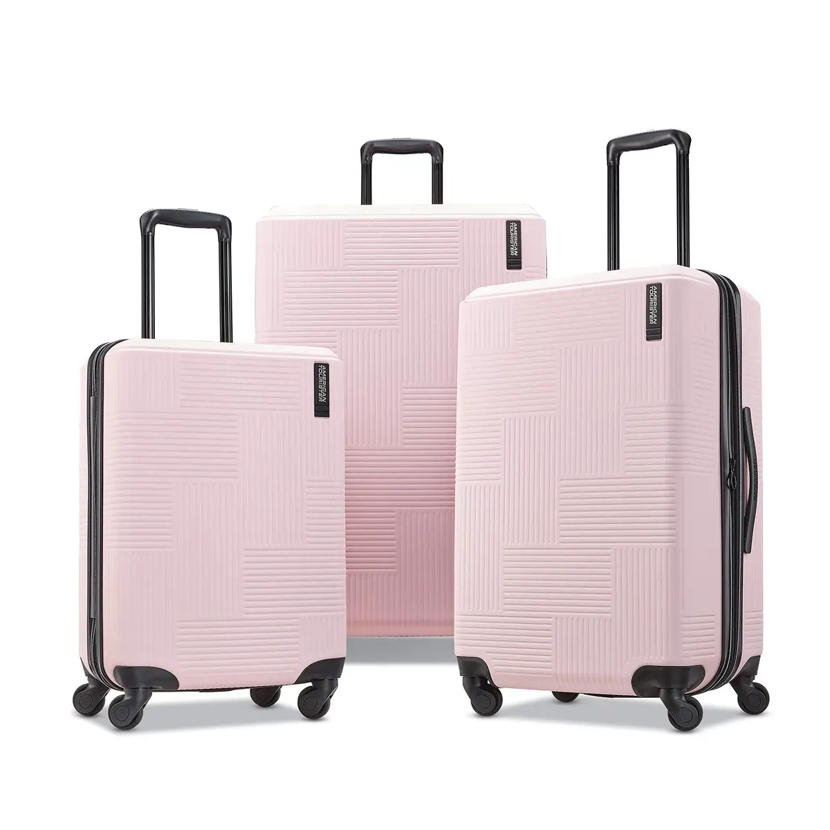 American Tourister Pink Suitcase 28-Inch | Expandable Hardside with Spinner Wheels (70-120 chars) - view 8