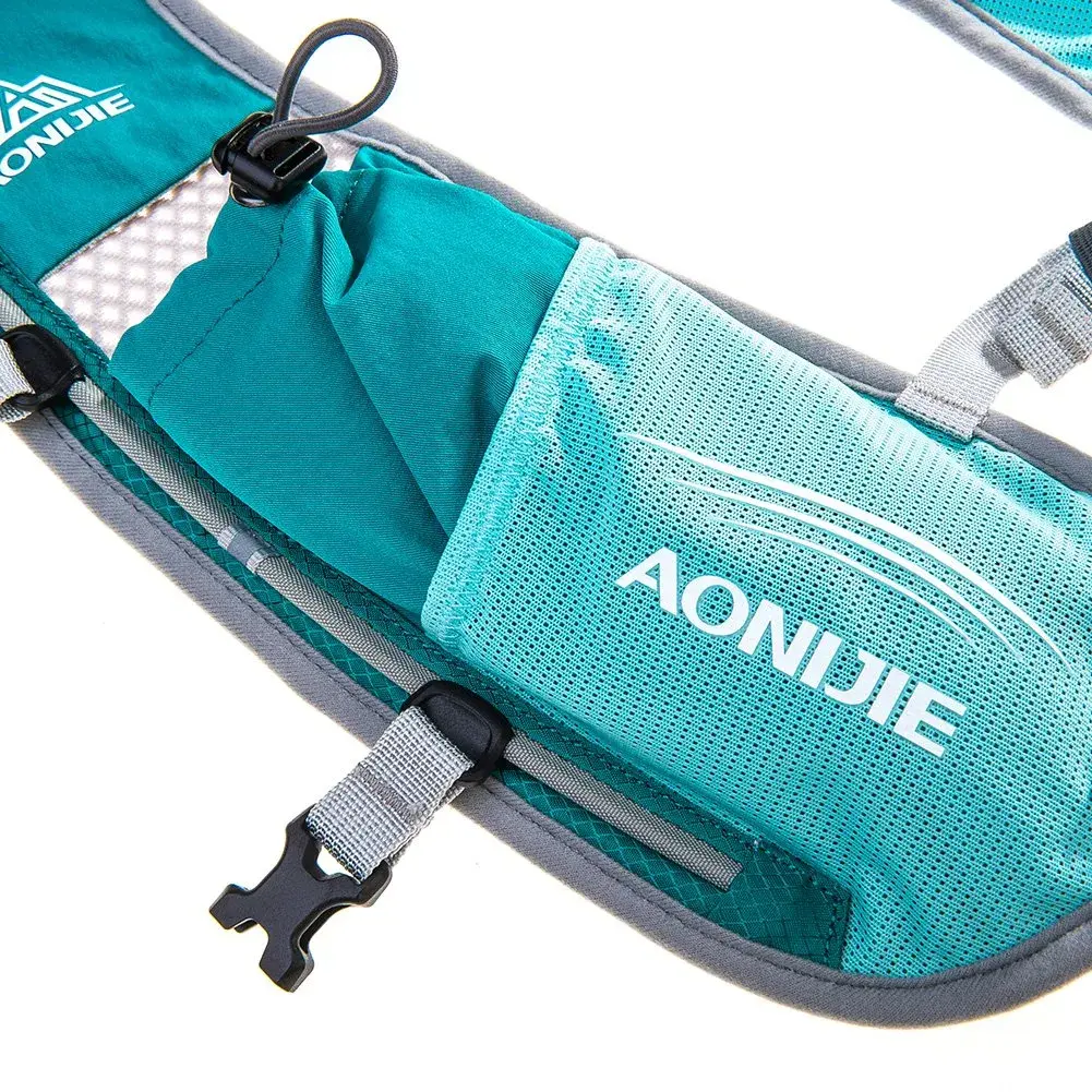 AONIJIE Hydration Vest Pack 5L (28cm x 43cm) | Lightweight Running Gear for India - view 8