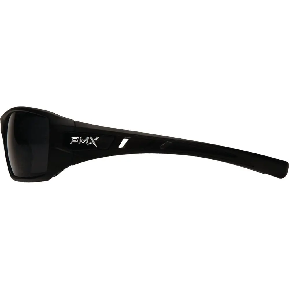 Pyramex Velar Black Gray Safety Glasses | ANSI Z87.1 Certified, Polycarbonate Lens - view 4