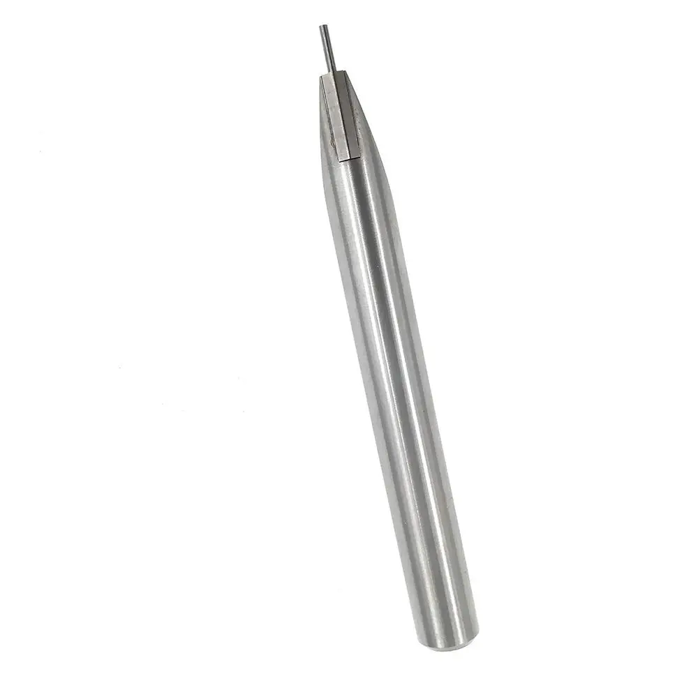 suxing Cylindrical Pin Probe Insert 1mm Diameter Tungsten Carbide Tip 8mm Diameter Shank 75mm Length | Precision Measuring Tool - view 3