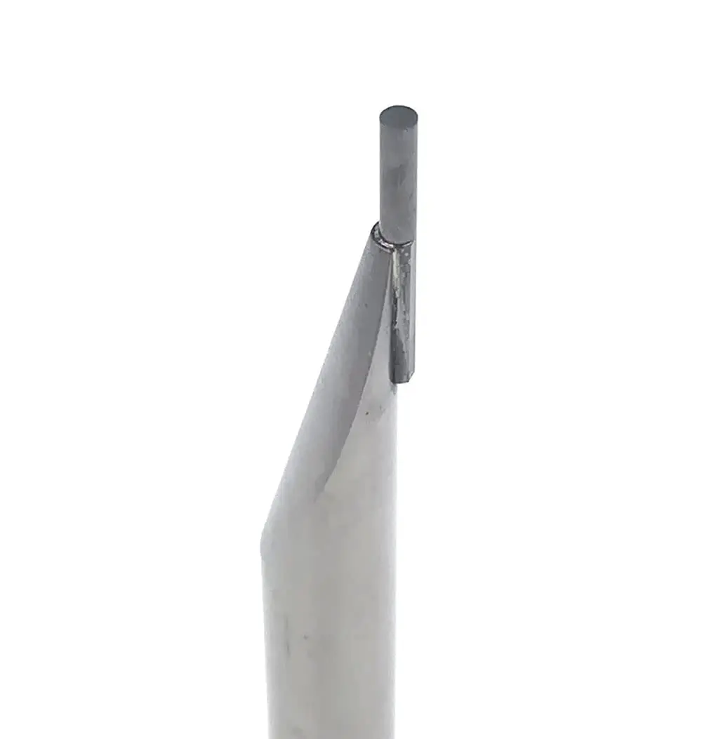 suxing Cylindrical Pin Probe Insert 2mm Diameter Tip, 80mm Length | Precision Measuring Tool - view 5