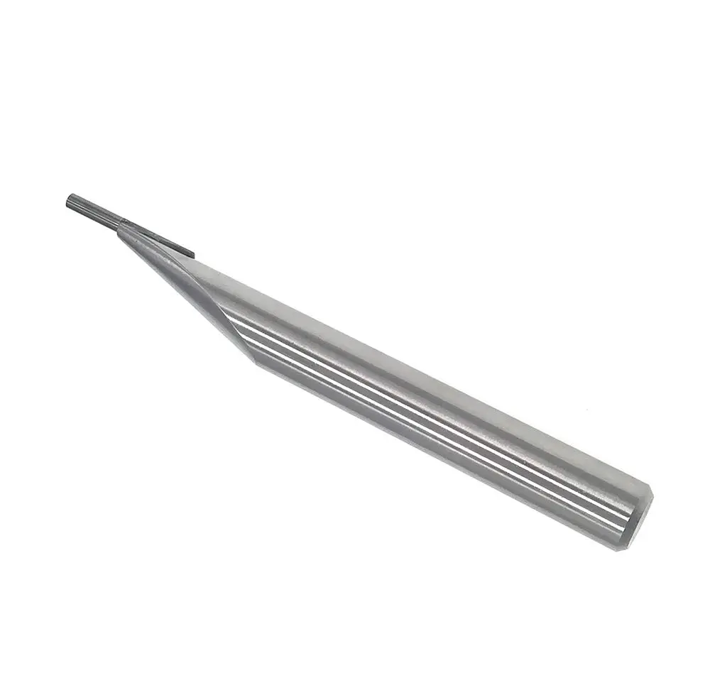 suxing Cylindrical Pin Probe Insert 2mm Diameter Tip, 80mm Length | Precision Measuring Tool - view 2