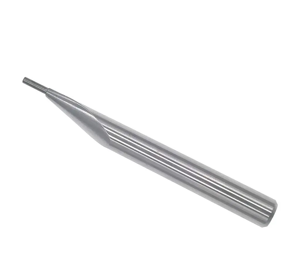 suxing Cylindrical Pin Probe Insert 2mm Diameter Tip, 80mm Length | Precision Measuring Tool - view 4