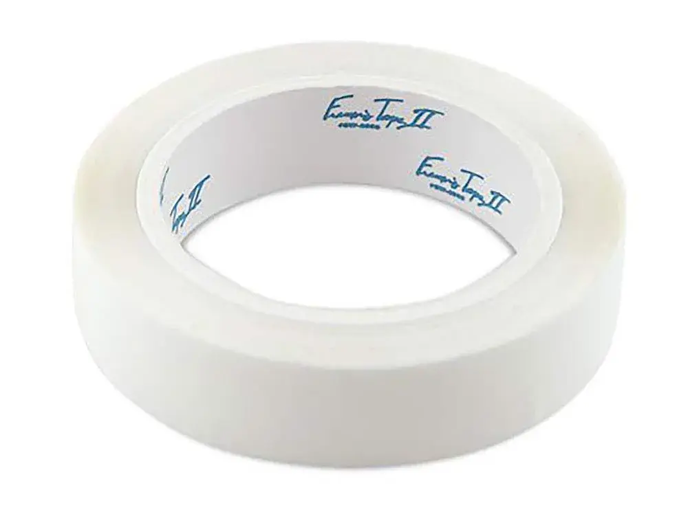 F|S FRAMER SUPPLY Archival Grade Mylar Tape 2.54 cm (1") x 54.86 m (180 ft) | Acid-Free, Removable with Heat - main product image