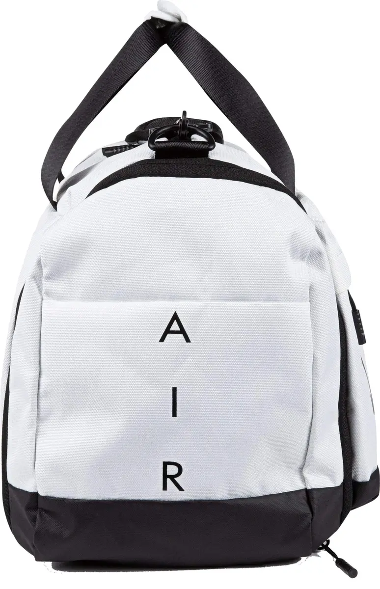 Nike Air Jordan Velocity Duffle Bag | Spacious, Durable & Lightweight for Active Lifestyle - view 5