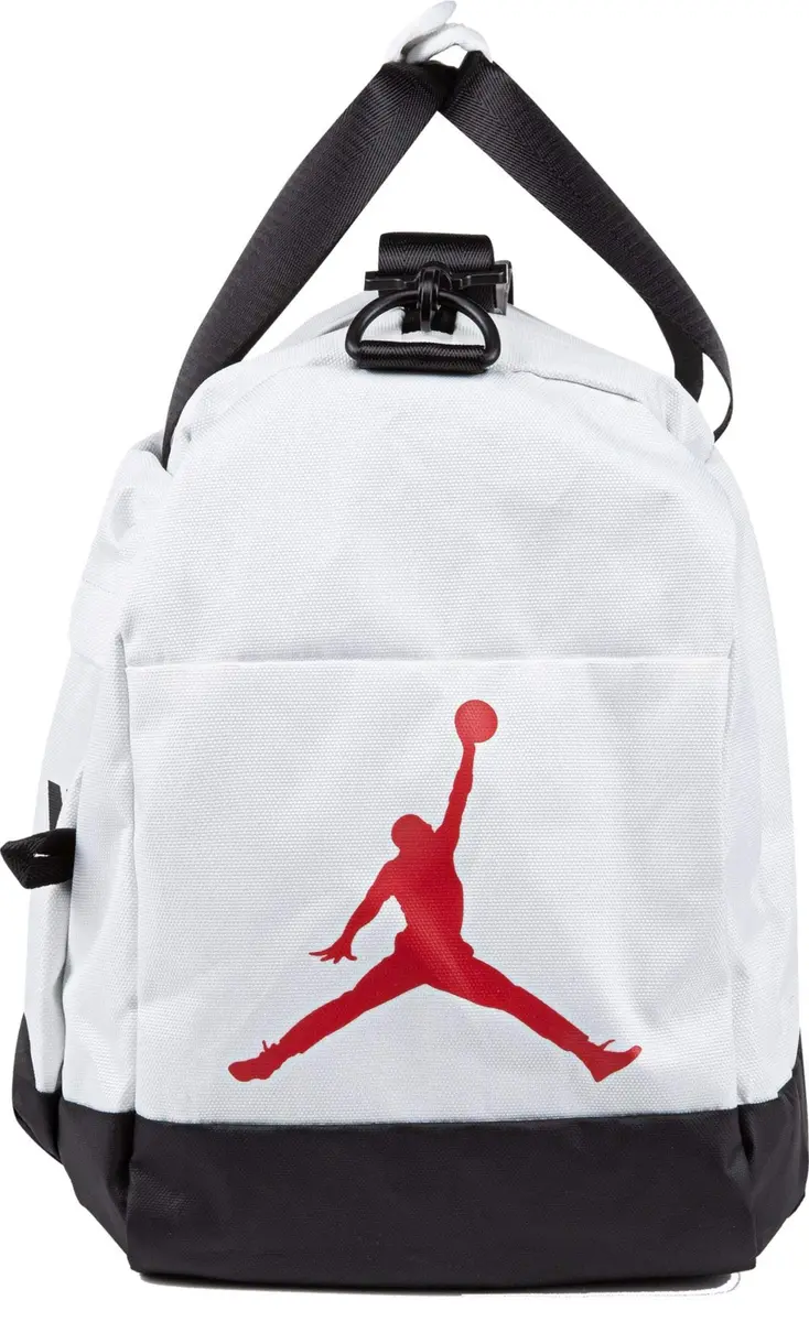Nike Air Jordan Velocity Duffle Bag | Spacious, Durable & Lightweight for Active Lifestyle - view 6